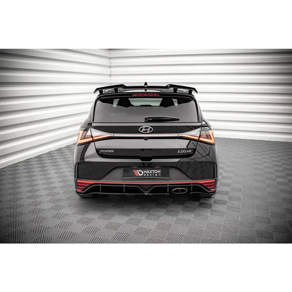 Diffuser Hyundai I20 n Mk3 20-