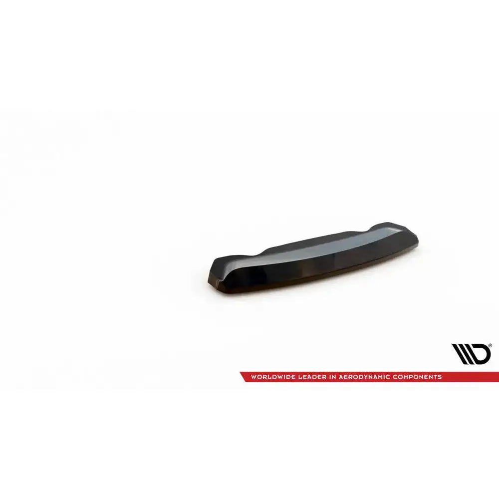 Diffuser Infiniti Q50 13-16 s Mk1 - Central Rear Splitter