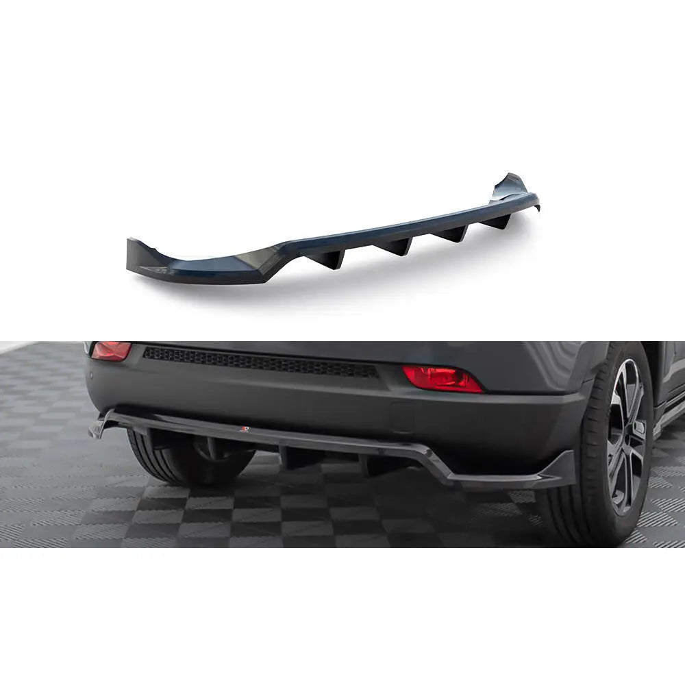 Diffuser Jeep Compass Limited Mk2 Facelift