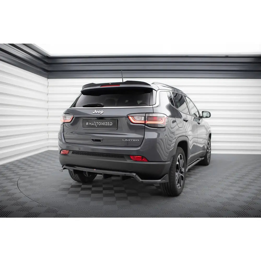 Diffuser Jeep Compass Limited Mk2 Facelift