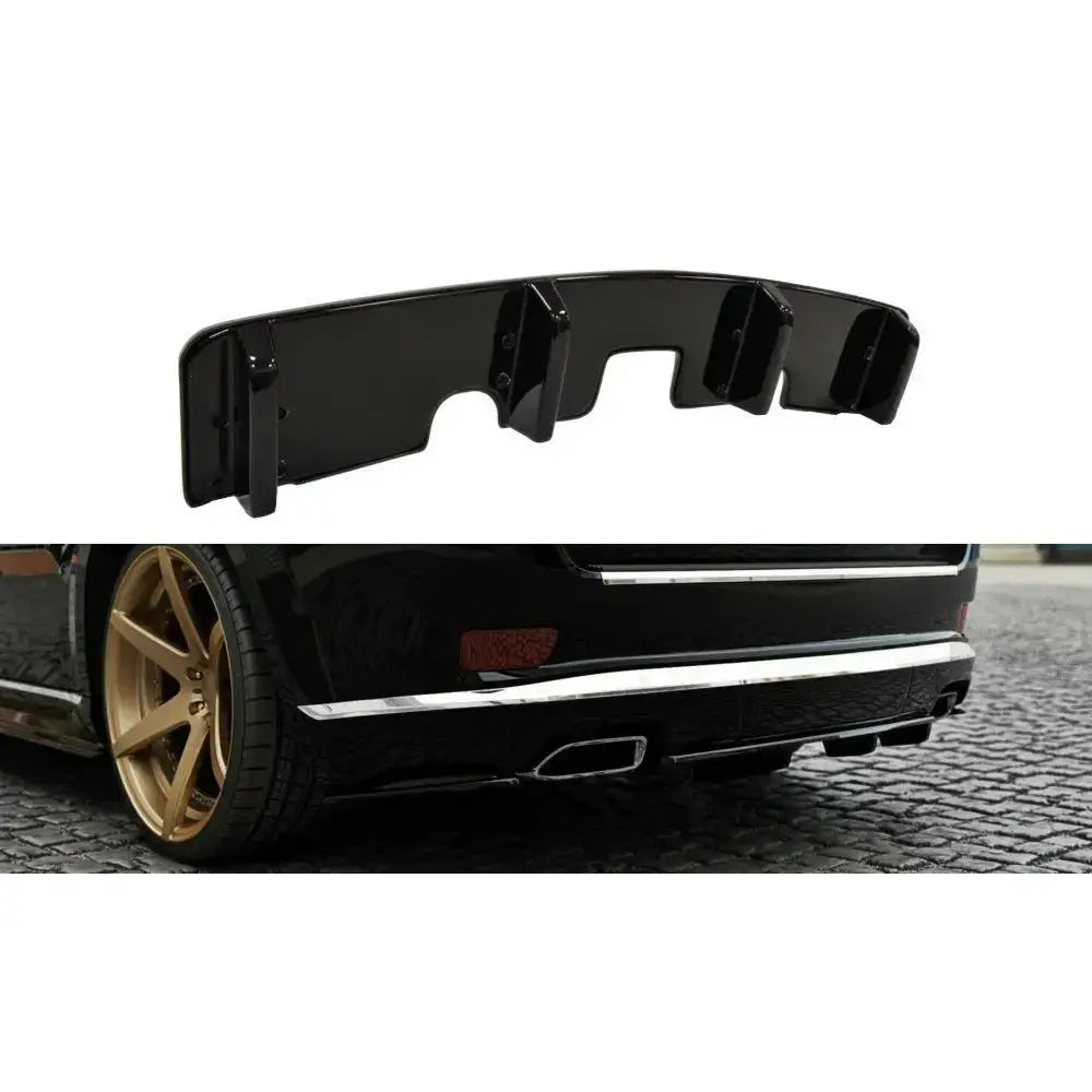 Diffuser Jeep Grand Cherokee Wk2 Summit Facelift 14-21