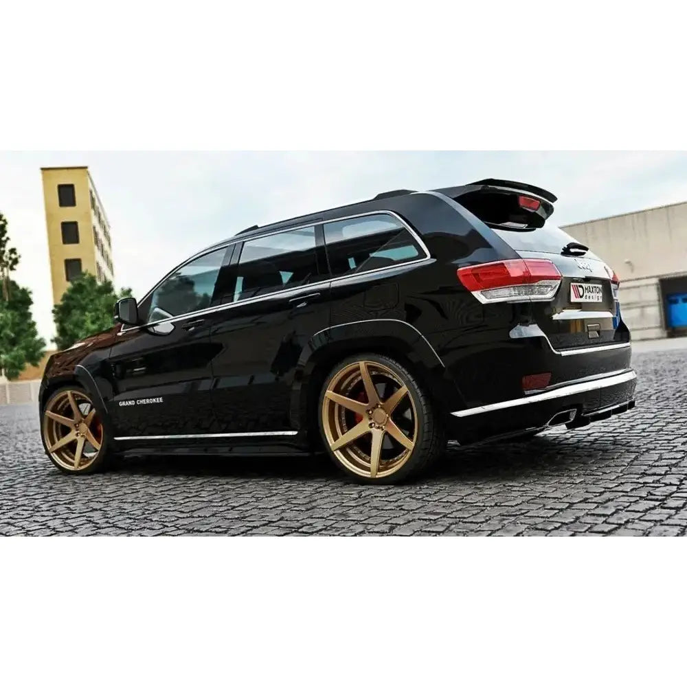 Diffuser Jeep Grand Cherokee Wk2 Summit Facelift 14-21