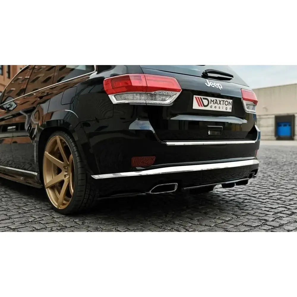 Diffuser Jeep Grand Cherokee Wk2 Summit Facelift 14-21