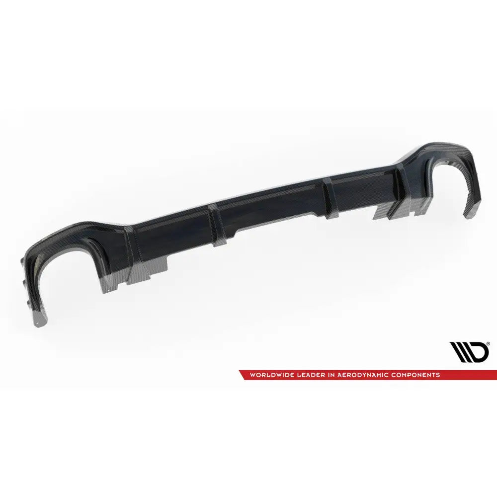 Diffuser Karbon Audi Rsq8 Mk1