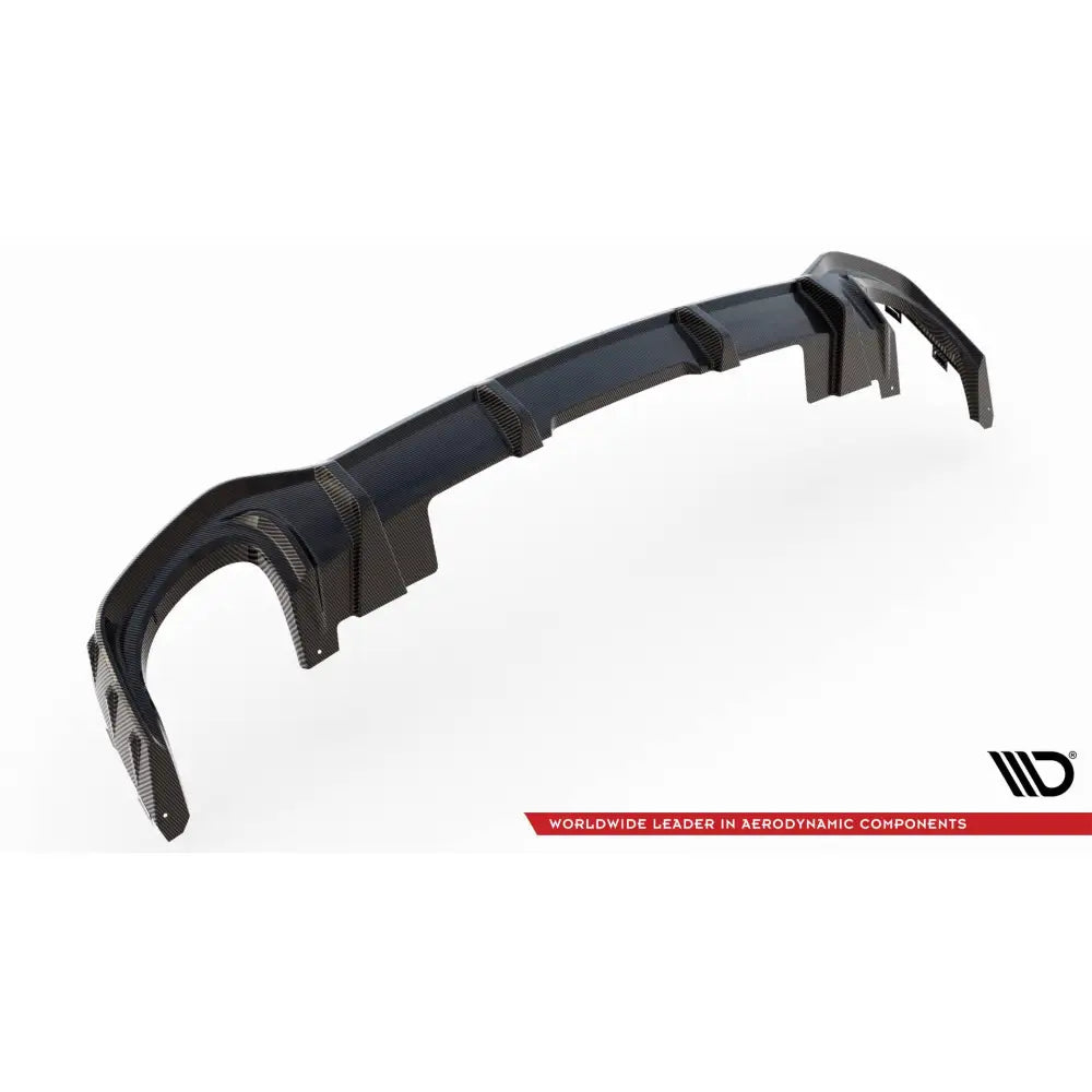 Diffuser Karbon Audi Rsq8 Mk1
