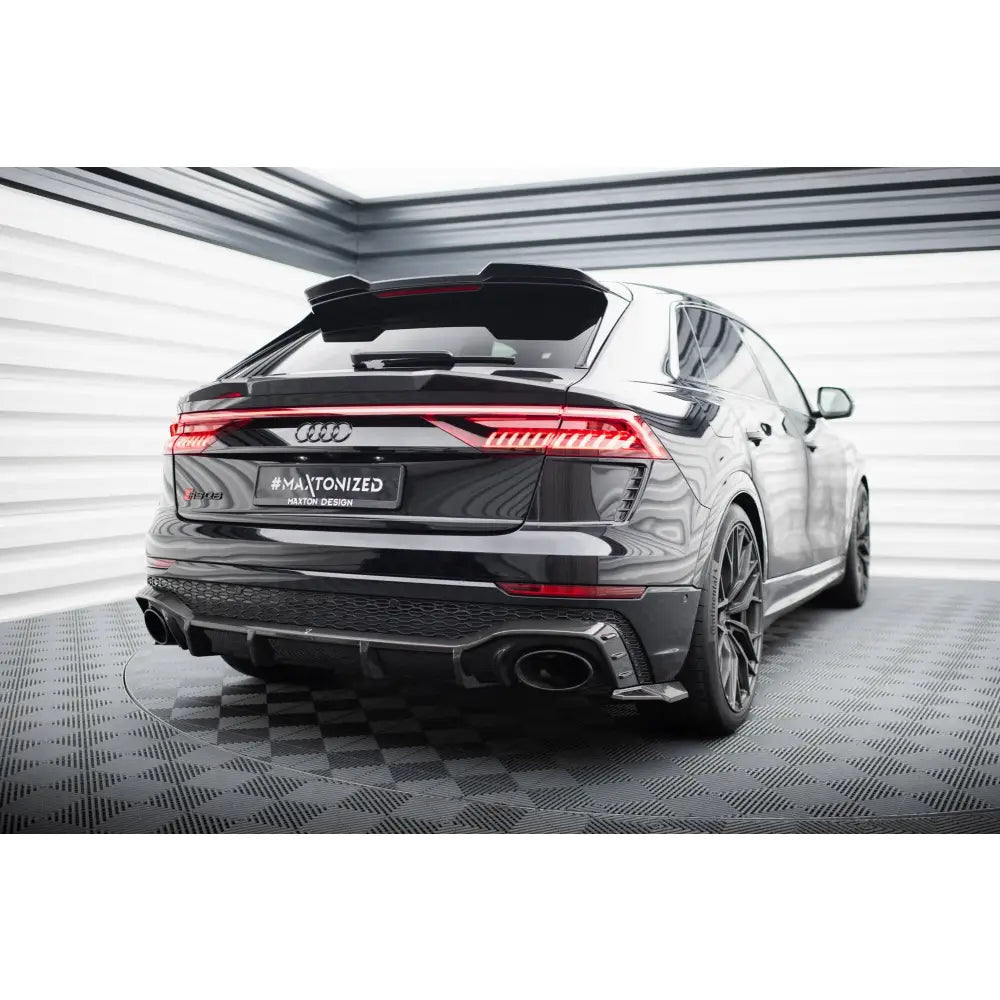 Diffuser Karbon Audi Rsq8 Mk1