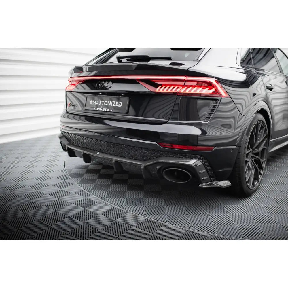 Diffuser Karbon Audi Rsq8 Mk1