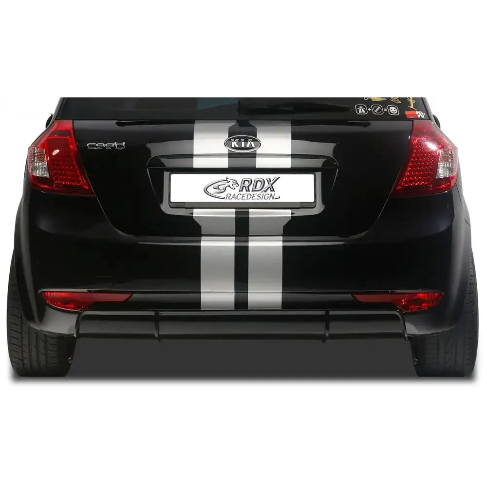 Diffuser Kia Ceed Ed 06-12