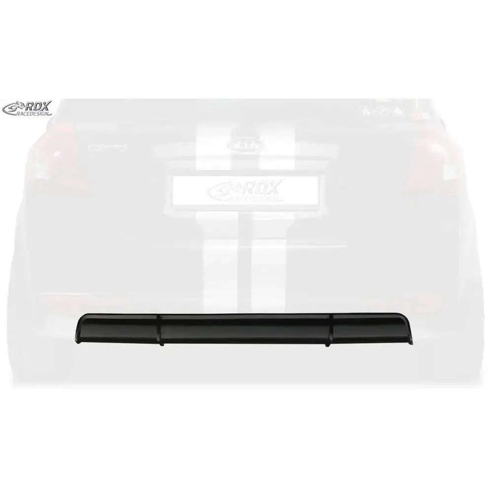 Diffuser Kia Ceed Ed 06-12