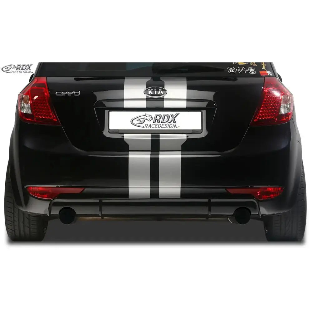 Diffuser Kia Ceed Ed 06-12