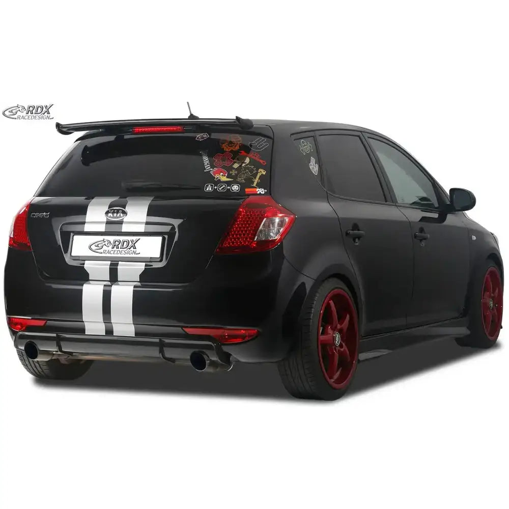 Diffuser Kia Ceed Ed 06-12