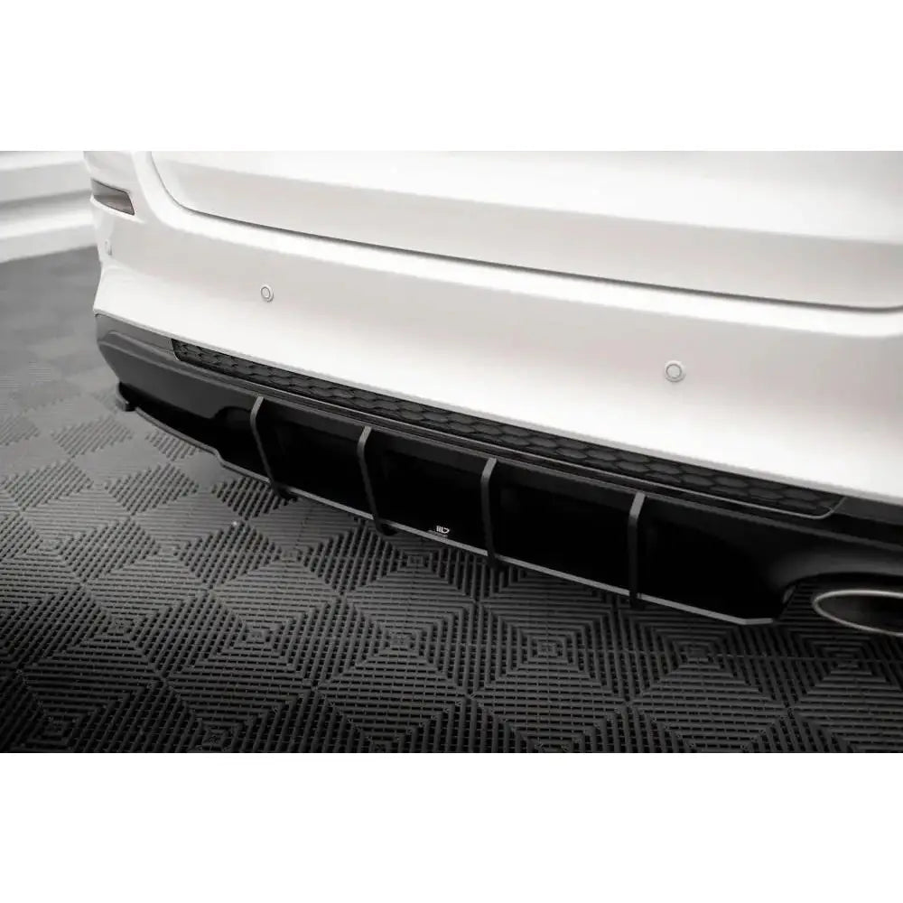 Diffuser Kia Optima 18-20 Mk4 Facelift - Street Pro