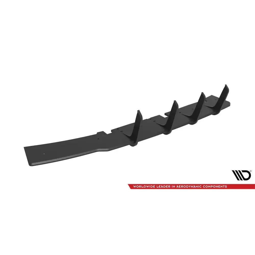 Diffuser Kia Optima 18-20 Mk4 Facelift - Street Pro