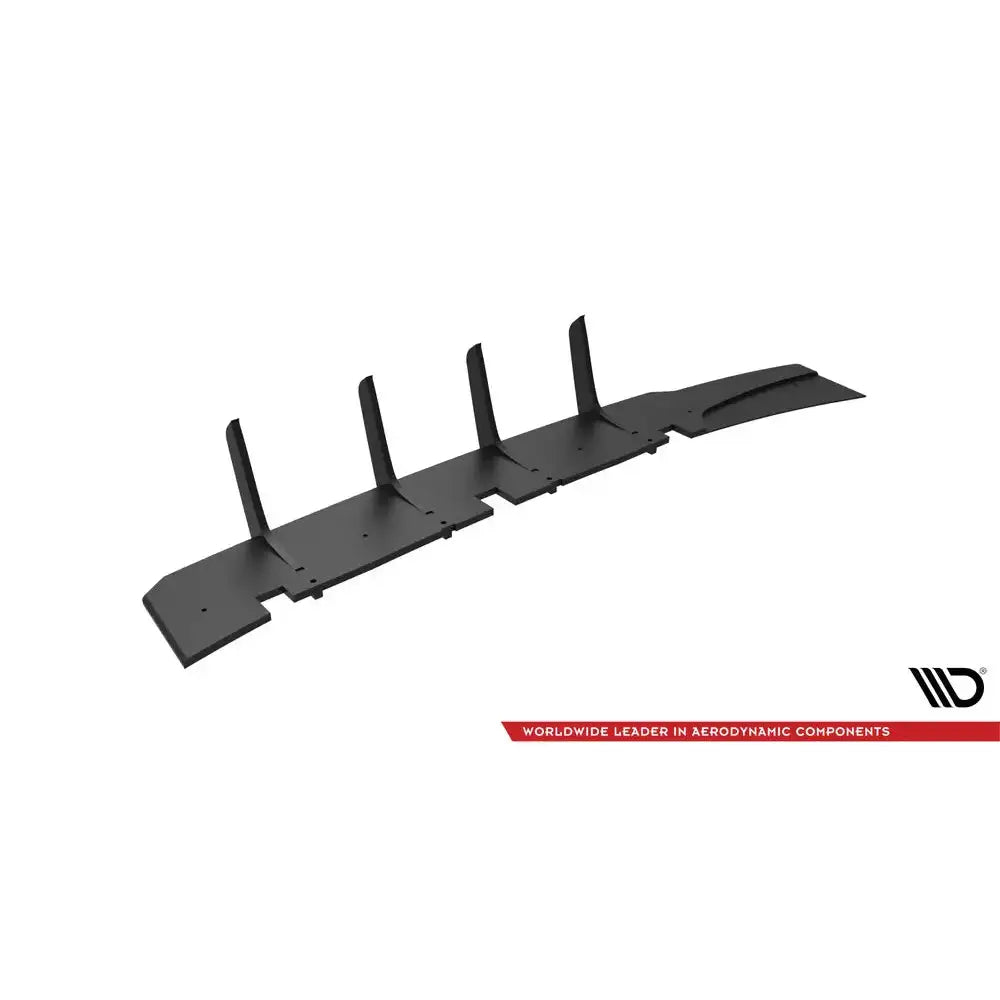 Diffuser Kia Optima 18-20 Mk4 Facelift - Street Pro