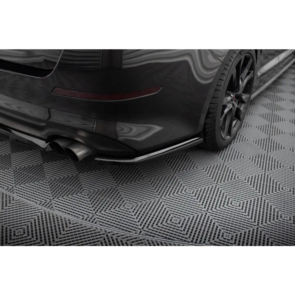 Diffuser Kia Optima Mk3