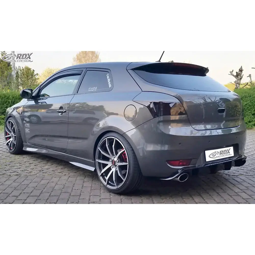 Diffuser Kia Pro Ceed Ed 06-12 V.2