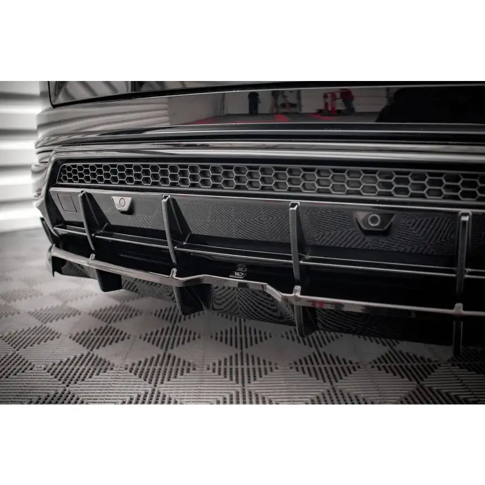 Diffuser Lamborghini Urus Mk1 18-