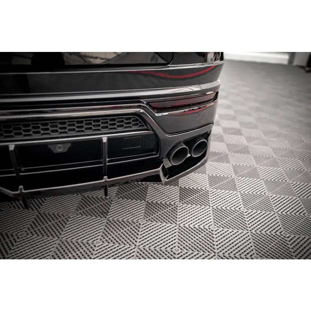 Diffuser Lamborghini Urus Mk1 18-
