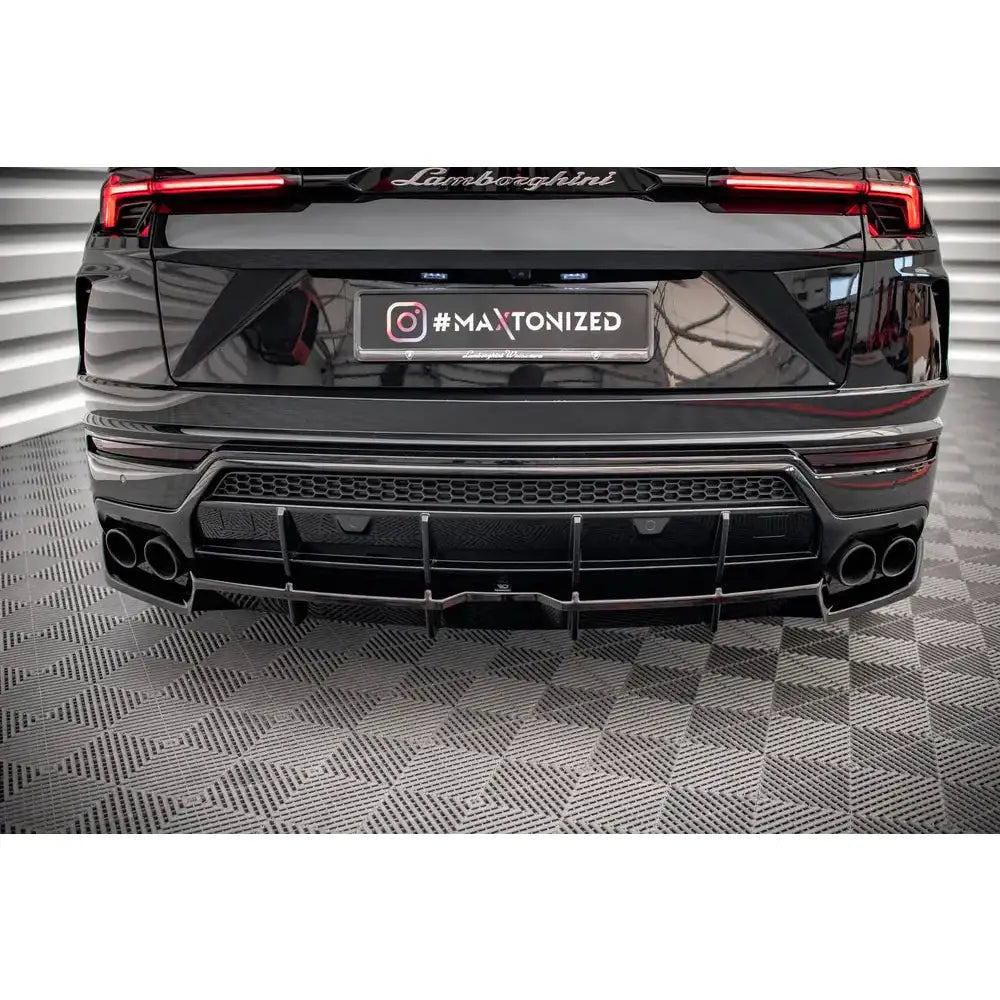 Diffuser Lamborghini Urus Mk1 18-