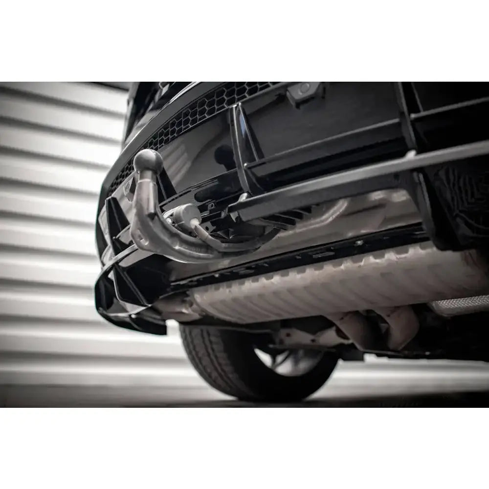 Diffuser Lamborghini Urus Mk1 18-