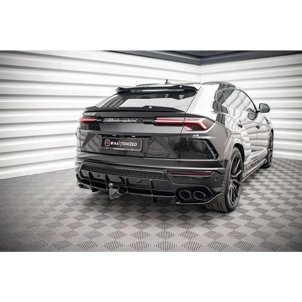 Diffuser Lamborghini Urus Mk1 18-