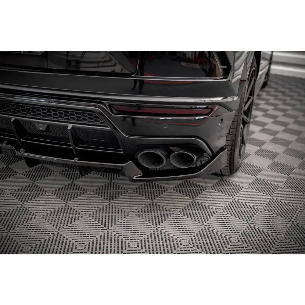 Diffuser Lamborghini Urus Mk1 18-