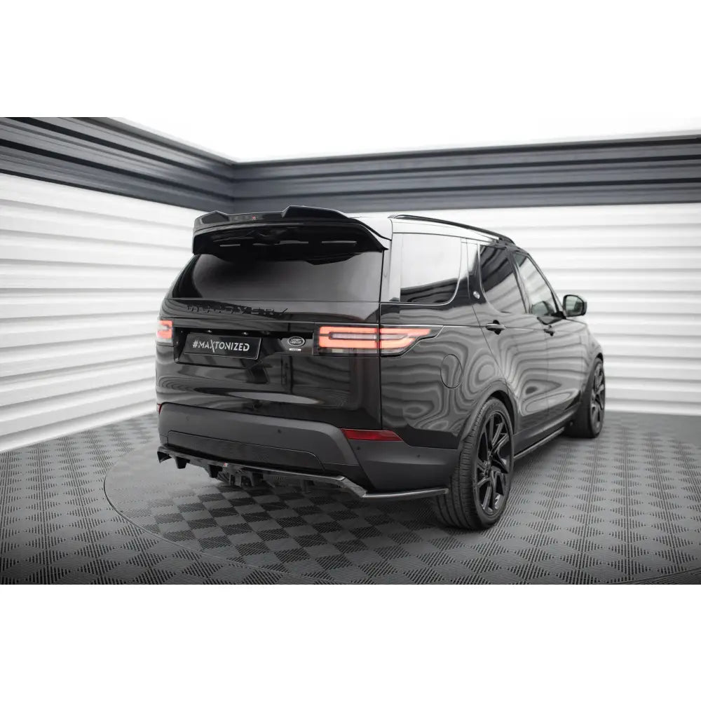 Diffuser Land Rover Discovery Hse Mk5