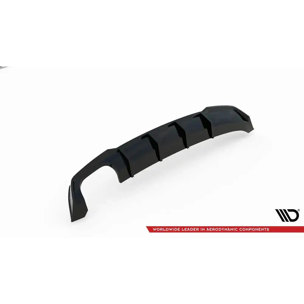 Diffuser Leon Fr Sportstourer Mk3 12-16