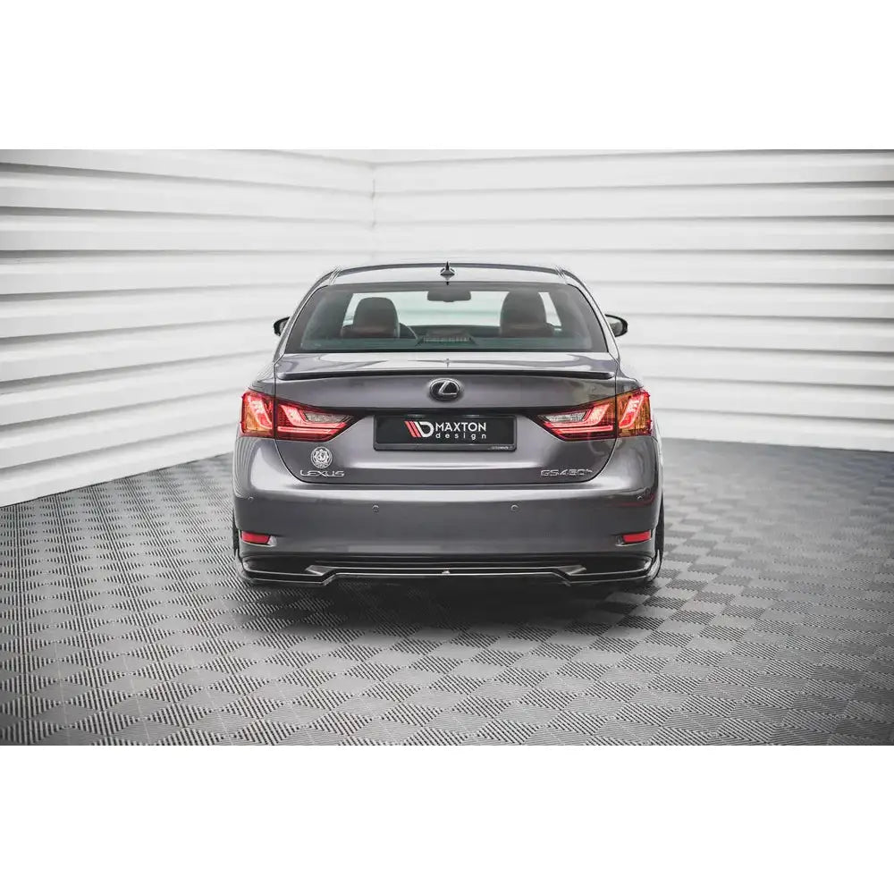 Diffuser Lexus Gs f Sport Hybrid Mk4 (l10) 12-15