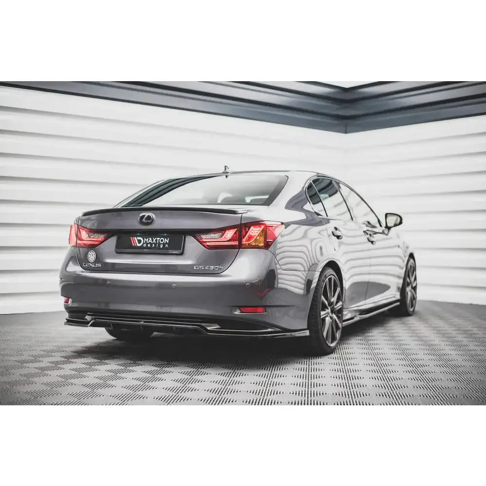 Diffuser Lexus Gs f Sport Hybrid Mk4 (l10) 12-15