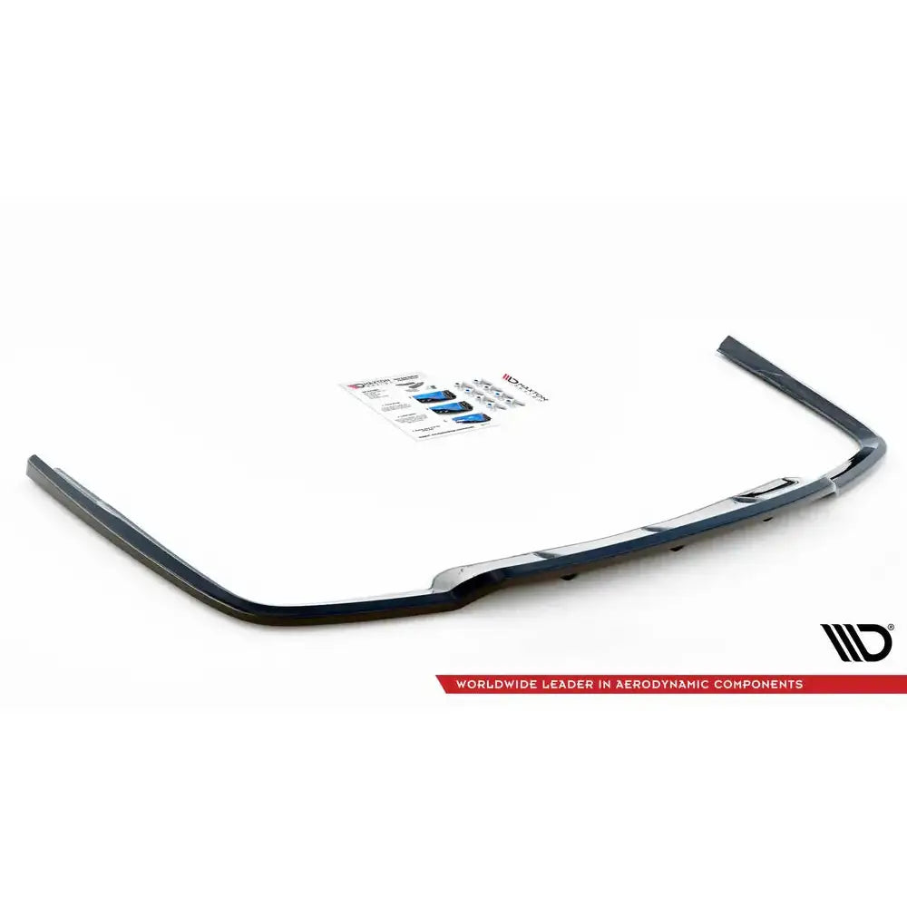 Diffuser Lexus Gs f Sport Hybrid Mk4 (l10) 12-15