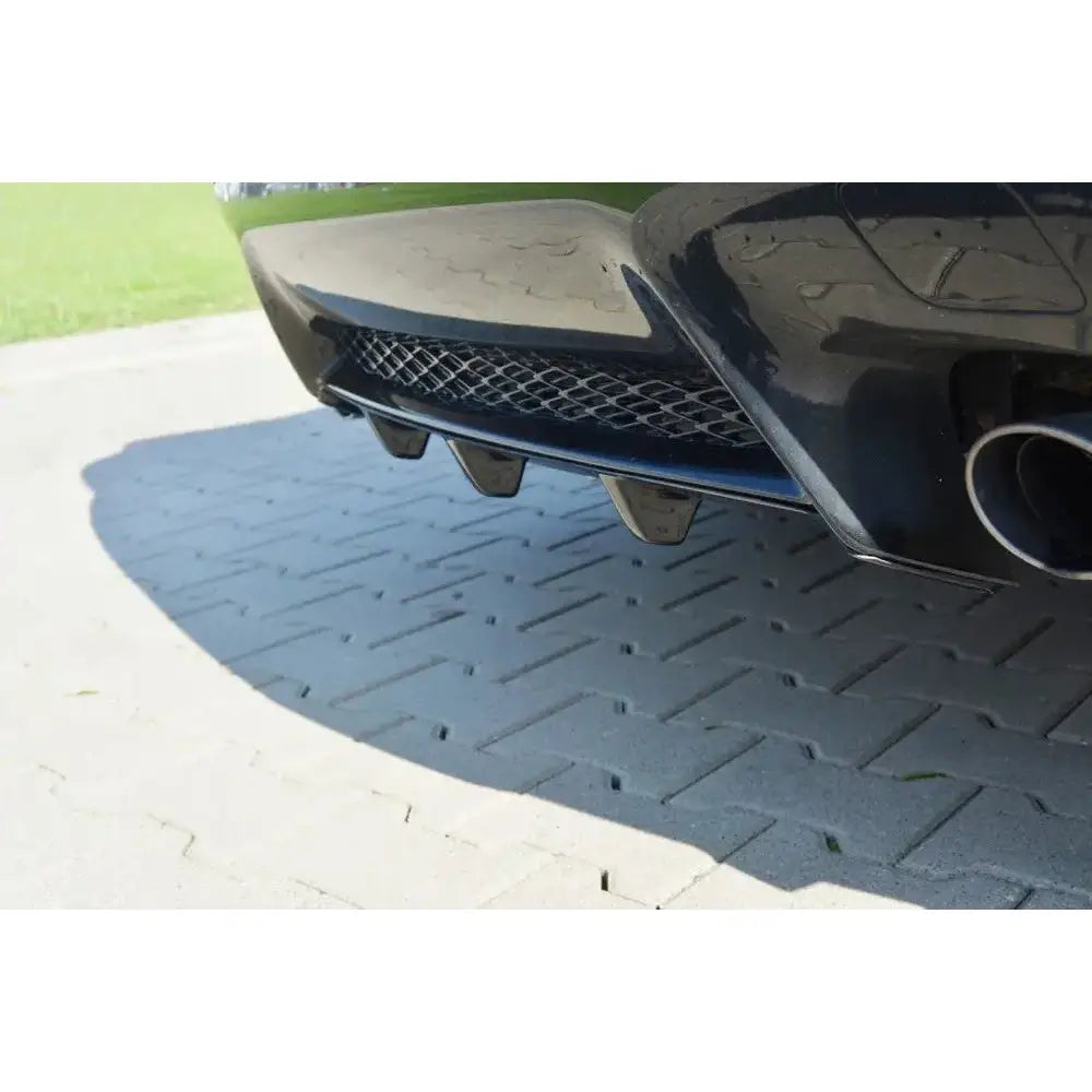 Diffuser Lexus Rc f 14-18