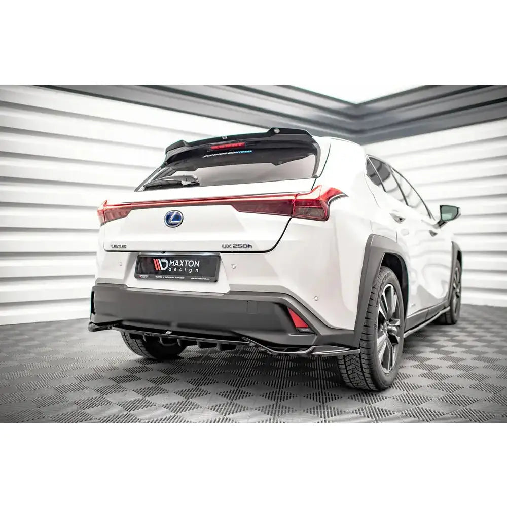 Diffuser Lexus Ux Mk1 18-
