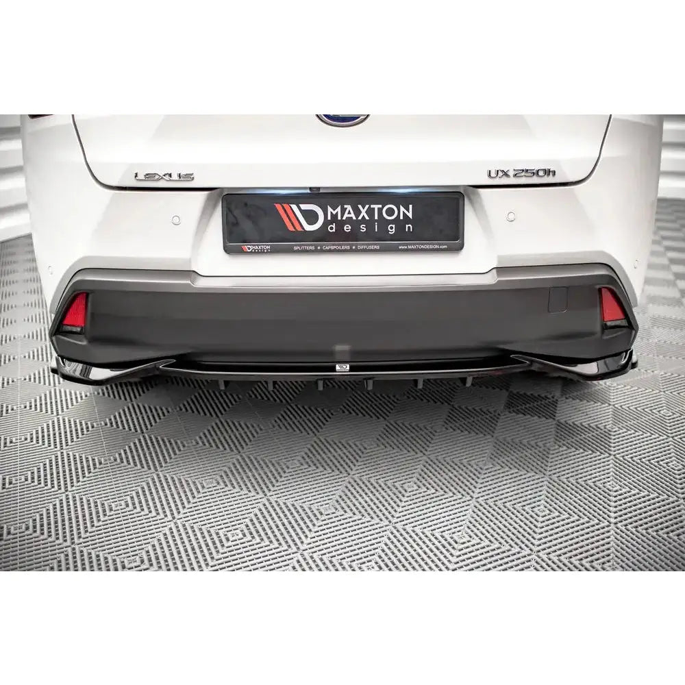 Diffuser Lexus Ux Mk1 18-