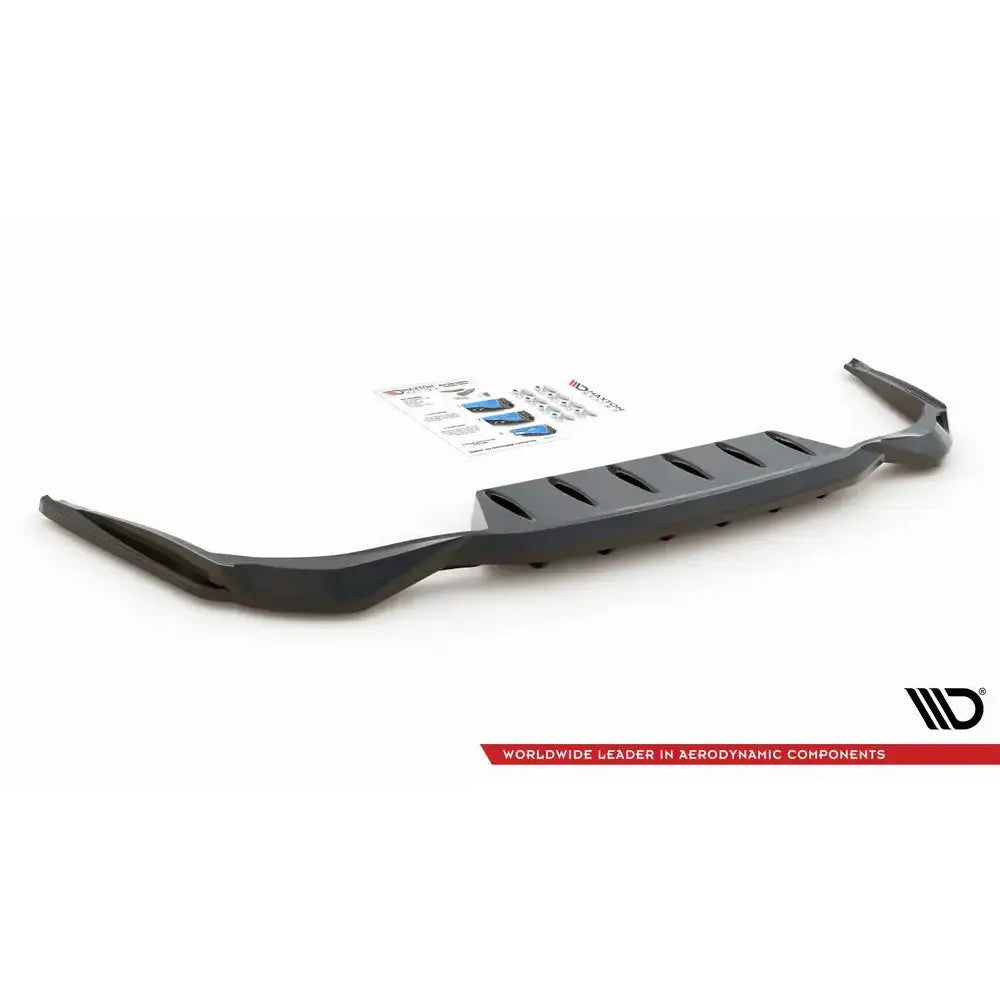 Diffuser Lexus Ux Mk1 18-