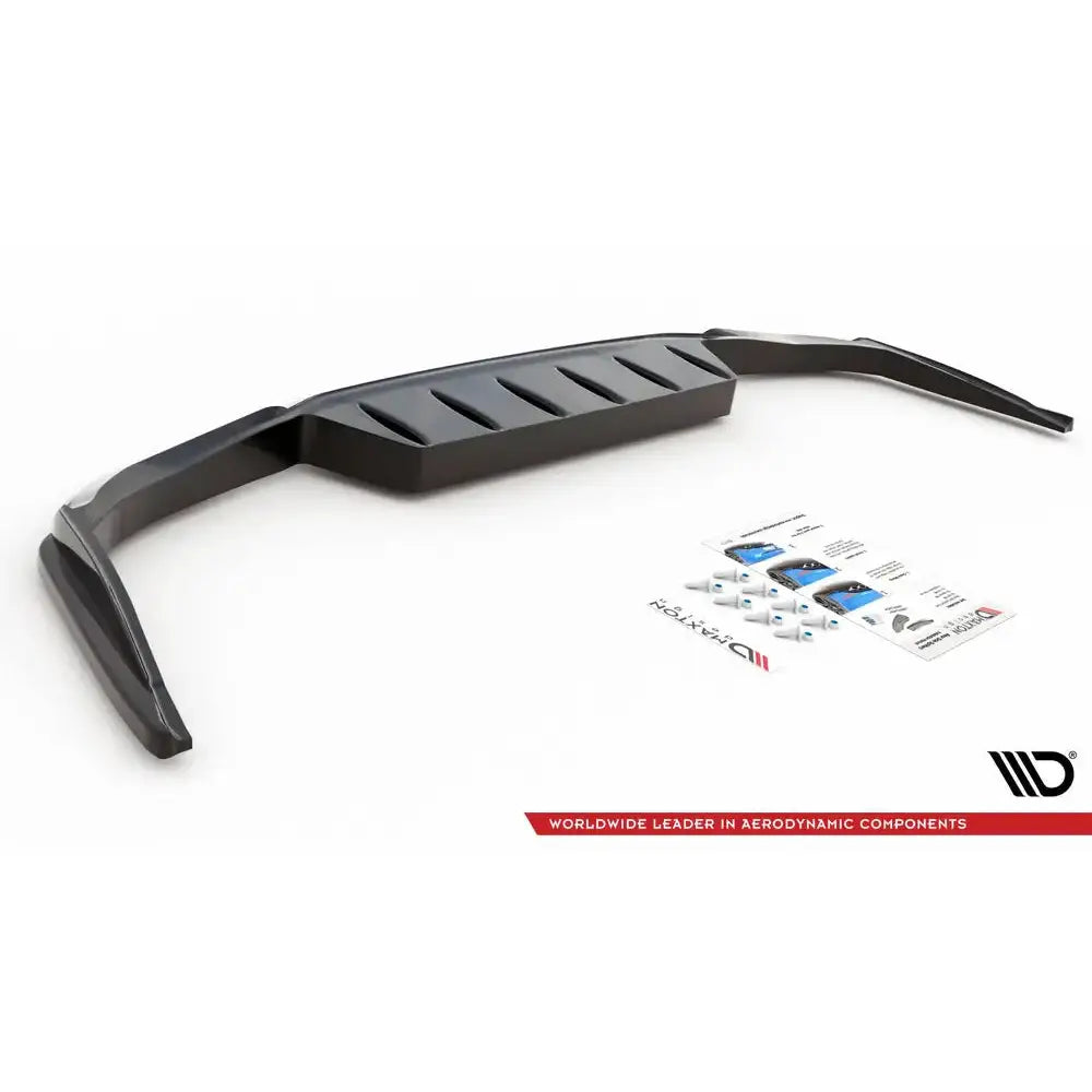 Diffuser Lexus Ux Mk1 18-