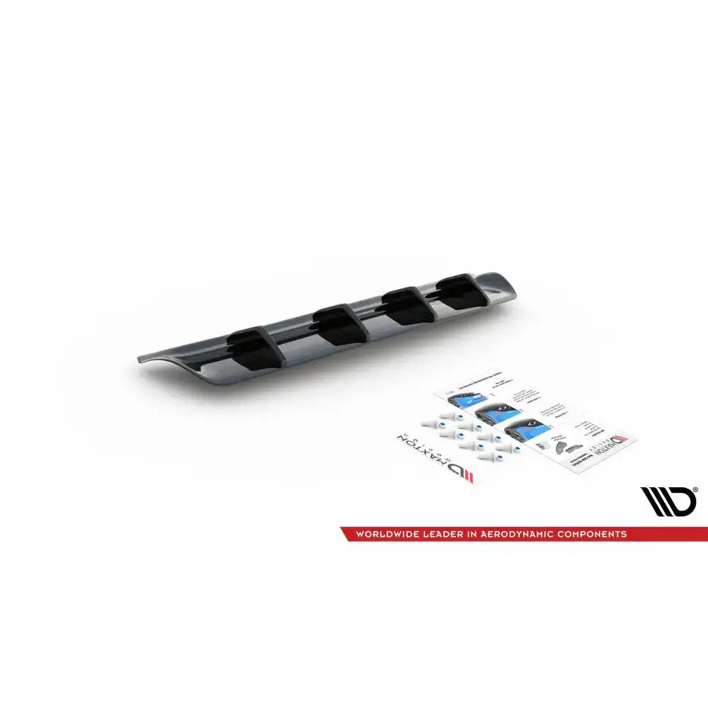 Diffuser Maserati Ghibli Mk3 13-