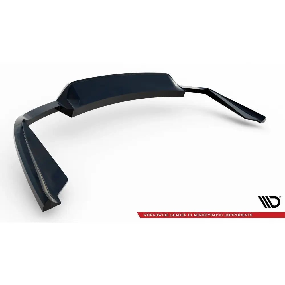 Diffuser Maserati Ghibli Mk3 Facelift