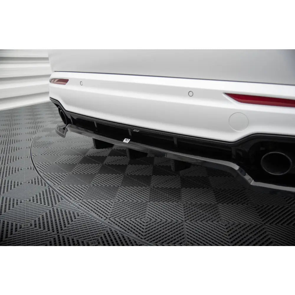 Diffuser Maserati Grecale Gt / Modena Mk1