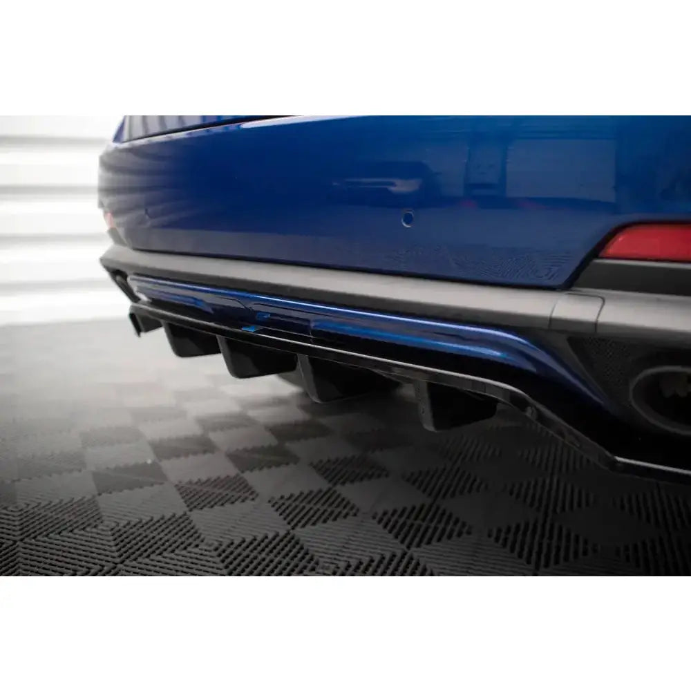 Diffuser Maserati Levante Gts Mk1