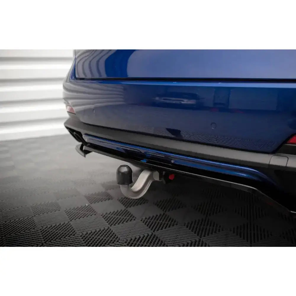 Diffuser Maserati Levante Gts Mk1