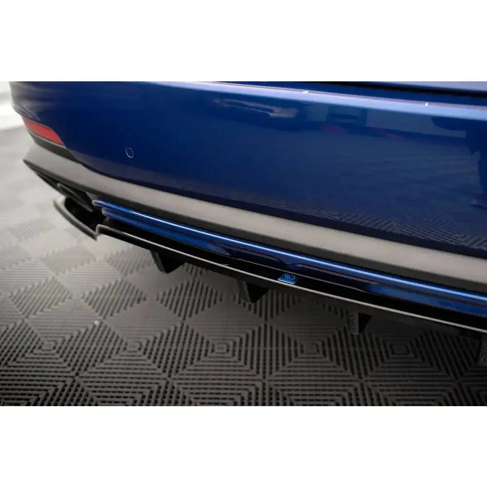 Diffuser Maserati Levante Gts Mk1