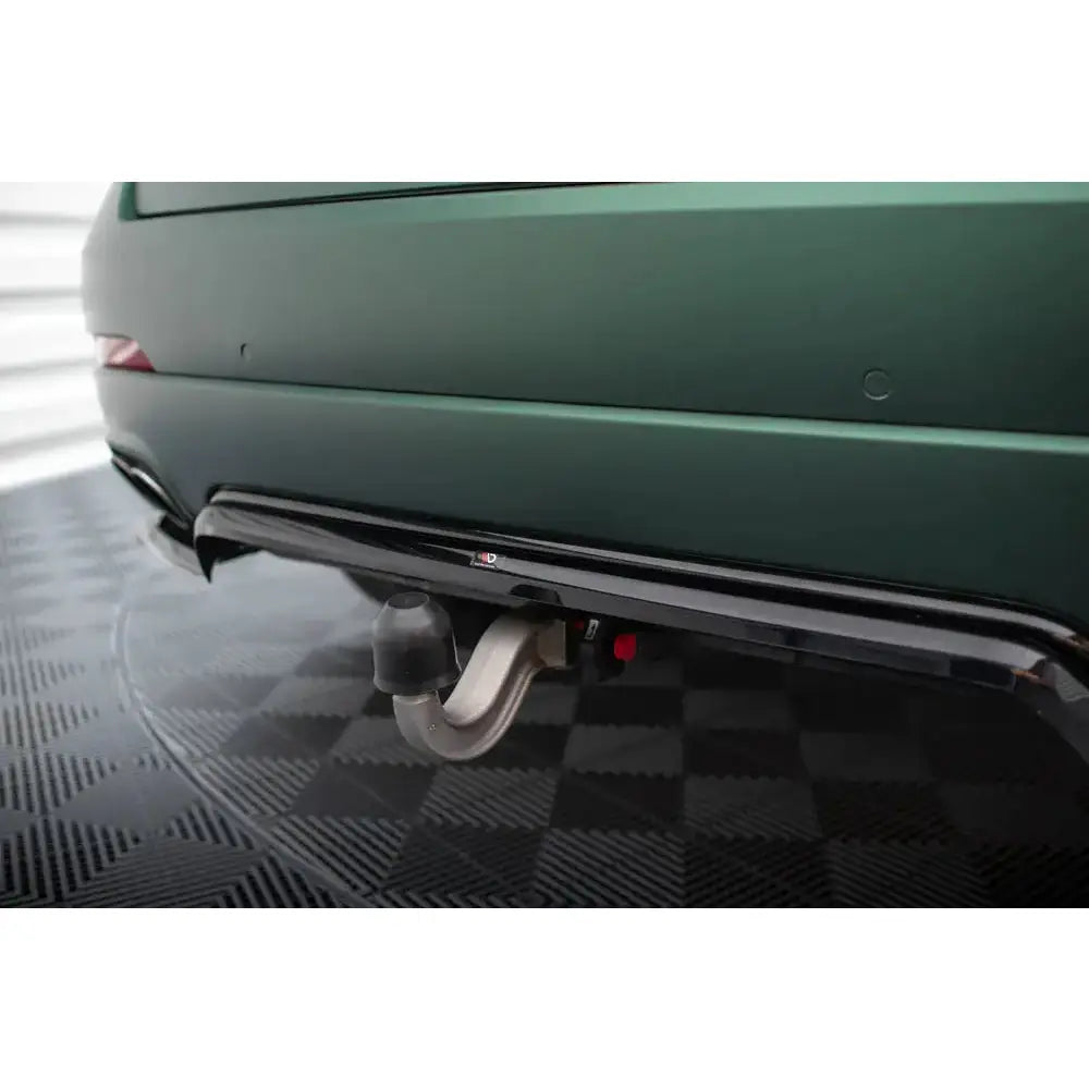 Diffuser Maserati Levante Mk1