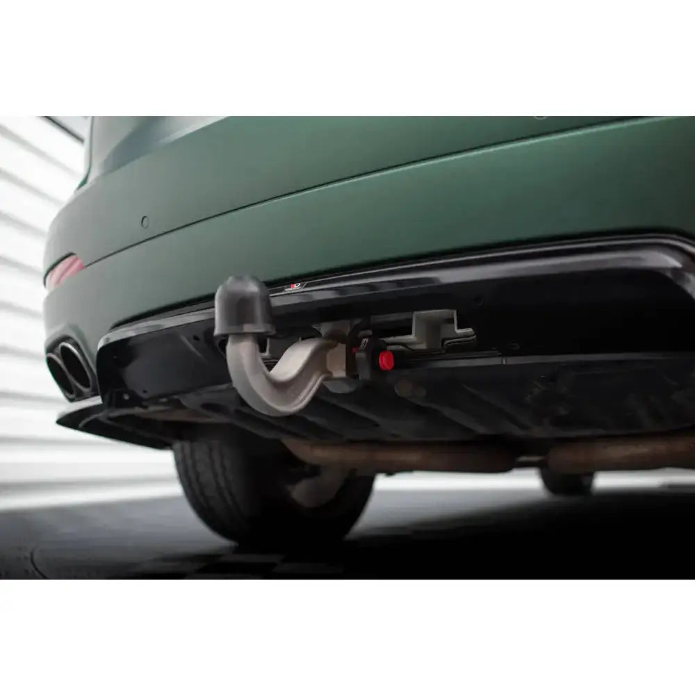 Diffuser Maserati Levante Mk1