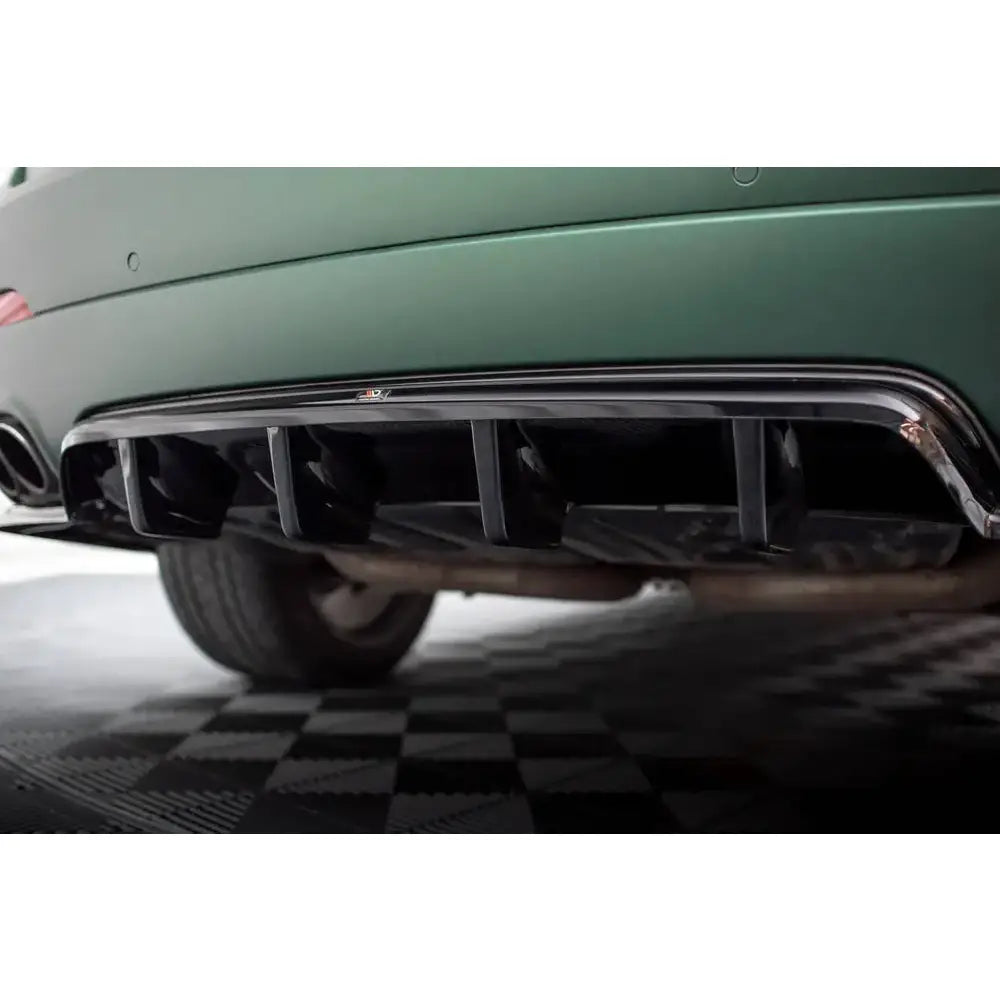 Diffuser Maserati Levante Mk1