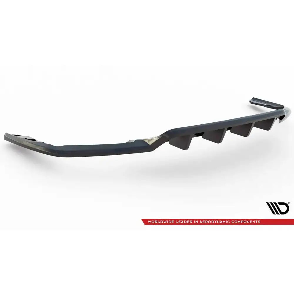 Diffuser Maserati Levante Mk1