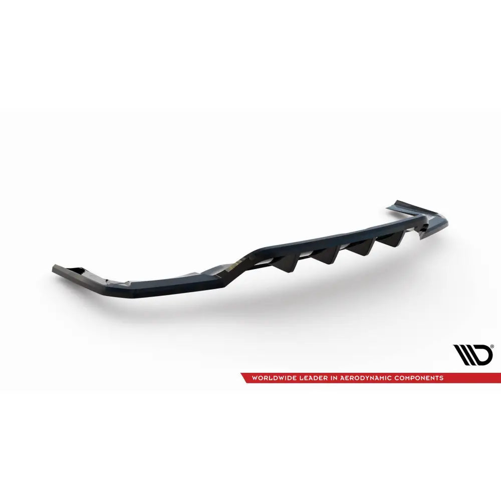 Diffuser Maserati Levante Trofeo Mk1