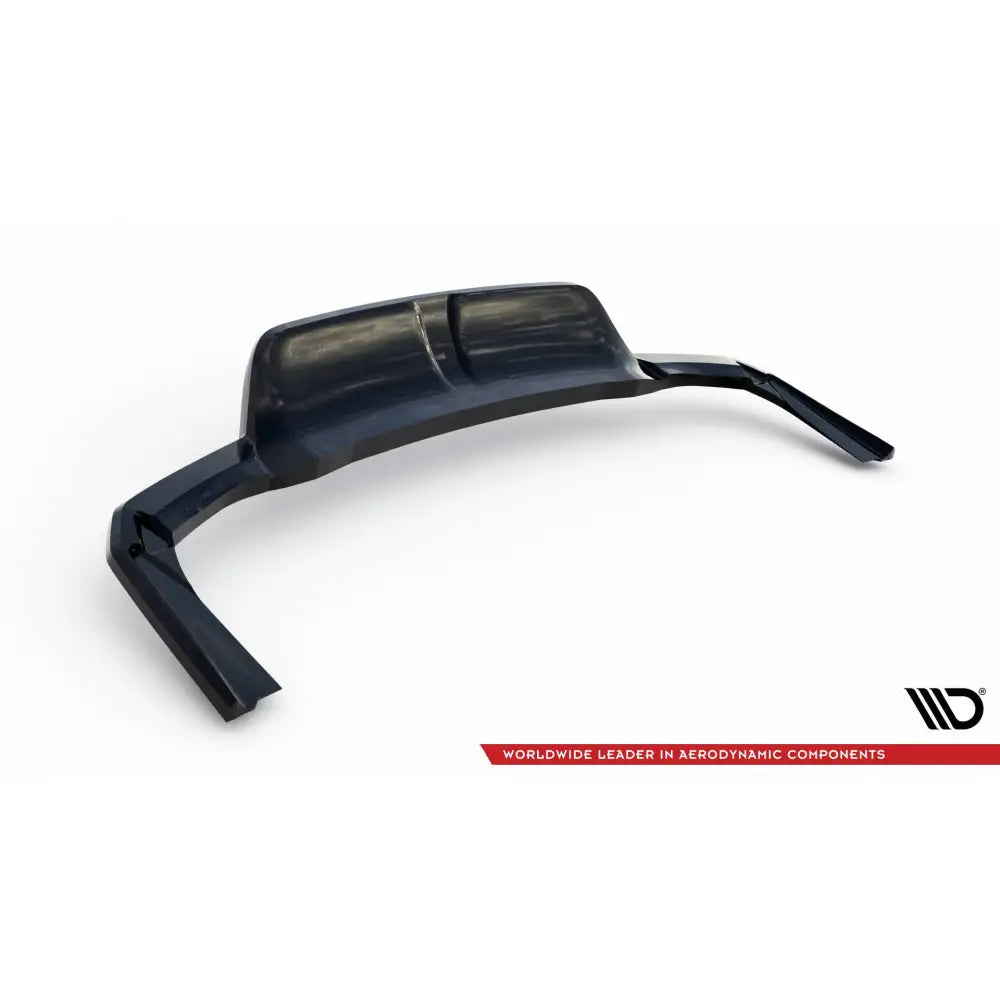 Diffuser Maserati Levante Trofeo Mk1