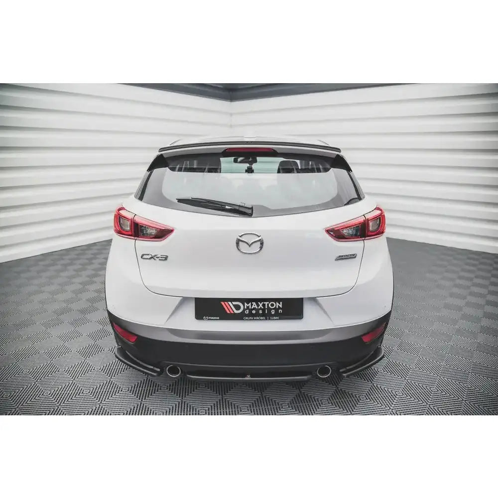 Diffuser Mazda Cx-3 15-