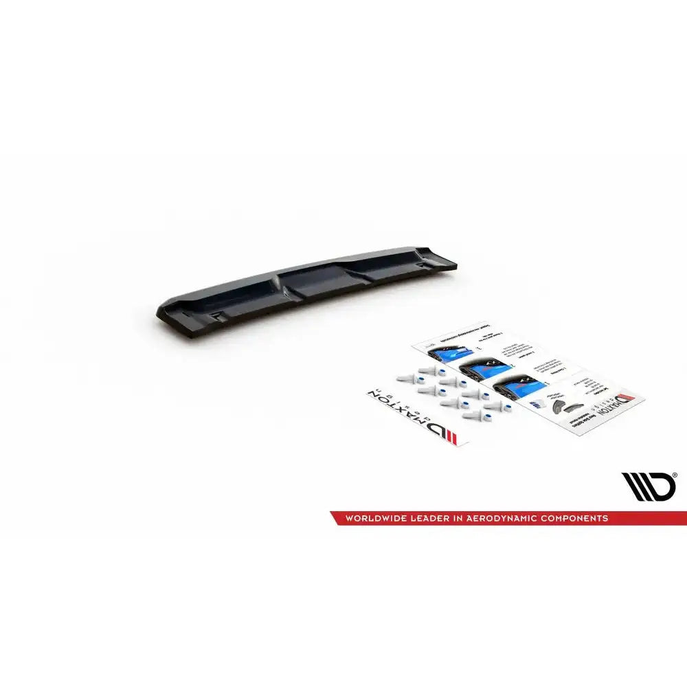 Diffuser Mazda Cx-3 15-